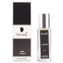  Silvana Silvana M823 Nasomatto Black Afgano ( M15 A Memoir ) 30 .  2