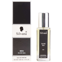  Silvana Silvana M819 Paco Rabanne Invictus ( 11 Silver Sea ) 30 .  2