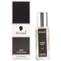  Silvana Silvana M811 Chanel Allure Homme Sport ( 09 Unique Bleus ) 30 .  2