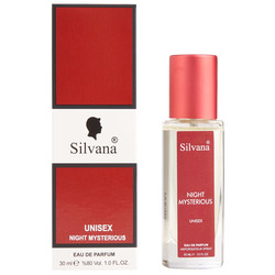  Silvana Silvana U115 Alexandre J Black Muscs ( U10 Night Mysterious ) 30 .  2