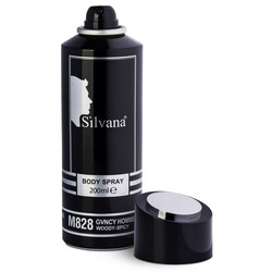  Silvana Silvana /   M828 Givenchy Pour Homme 200 .  2