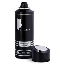  Silvana Silvana /   M827 Giorgio Armani Code Sport Men 200 .  2