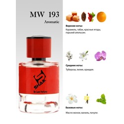  Shaik  Shaik MW193 (Franck Boclet Cocaine), 25 ml.  2