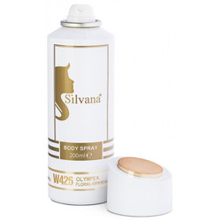  Silvana Silvana /   Silvana W426 Paco Rabanne Olympea 200 .  2