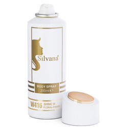  Silvana Silvana /   Silvana W416 Salvatore Ferragamo Incanto Shine 200 .  2