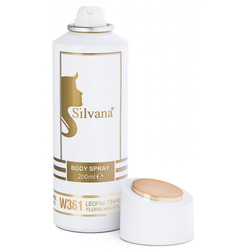  Silvana Silvana /   Silvana W361 L'Eau Kenzo Aquadisiac Pour Femme 200 .  2
