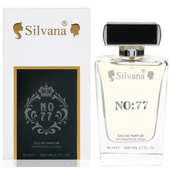  Silvana Silvana M821 Shaik Opulent 77 for Men 80 .  2