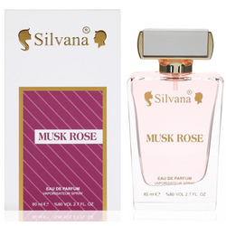  Silvana Silvana W329 Montale Roses Musk ( W329 Musk Rose ) 80 .  2