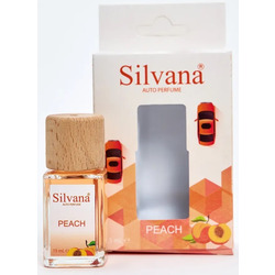  Silvana Silvana  Peach (  ) 15 ml.  2