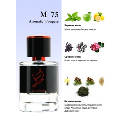  Shaik  Shaik M75 (Versace Eros pour Homme), 25 ml.  2