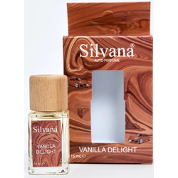  Silvana Silvana  Vanilla Delight (  ) 15 ml.  2