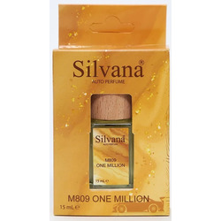  Silvana Silvana  809 Paco Rabanne 1 Million 15 ml.  2