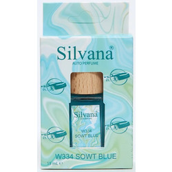  Silvana Silvana  W334 DG Light Blue 15 ml.  2
