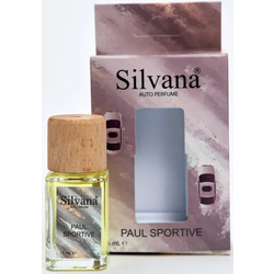  Silvana Silvana  PAUL SPORTIVE 15 ml.  2