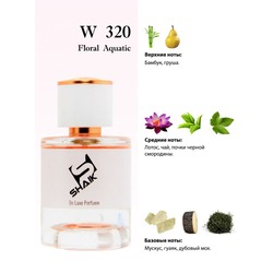  Shaik  Shaik W320 (Bvlgari Omnia Crystalline), 25 ml.  2