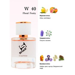  Shaik  Shaik W40 (Chanel Chance Eau Tendre), 25 ml.  2