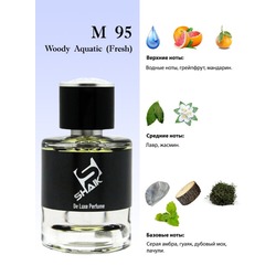  Shaik  Shaik M95 (Paco Rabanne Invictus), 25 ml.  2