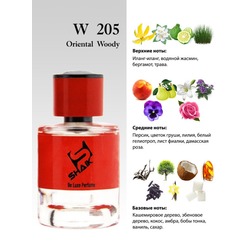  Shaik  Shaik MW205 (Tiziana Terenzi Andromeda), 25 ml.  2