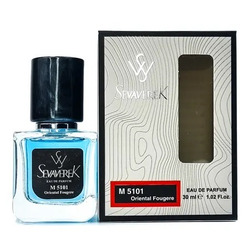  Sevaverek Sevaverek /   M5101 Antonio Banderas Blue Seduction 30 .  2