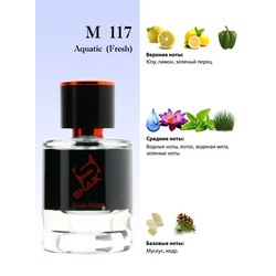  Shaik  Shaik M117 (Kenzo L'Eau Par pour Homme), 25 ml.  2