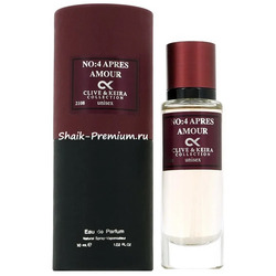  Clive&Keira Clive&Keira /    2108 THOMAS KOSMALA No 4 APRES L`AMOUR 30 ml.  2