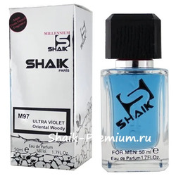  Shaik SHAIK /    97 Paco Rabanne Ultraviolet Man, 50 ..  2