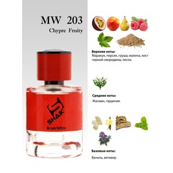  Shaik  Shaik MW203 (Tiziana Terenzi Kirke), 25 ml.  2
