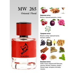  Shaik  Shaik MW265 (Tom Ford Lost Cherry), 25 ml.  2