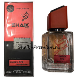 ���������� Shaik SHAIK / ����������� ���� � 579 Musamam Lattafa Perfumes 50 ��. ��� 2