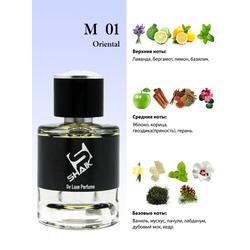  Shaik  Shaik M01 (Shaik Opulent Blue 77), 25 ml.  2
