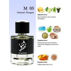  Shaik  Shaik M05 (Antonio Banderas Blue Seduction for Men), 25 ml.  2