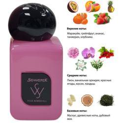 ���������� Sevaverek Sevaverek / ����������� ���� �5070 Victoria s Secret Bombshell 50 ��. ��� 2