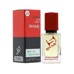  Shaik SHAIK /    339 Mancera Cedrat Boise, 50 ..  2
