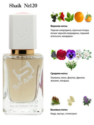  Shaik SHAIK /    120 Gucci Eau de Parfum II, 50 . ()