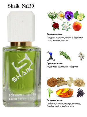  Shaik SHAIK /   130 Lancome Climat, 50 . ()