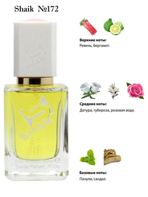 Shaik SHAIK /    172 Nina Ricci Ricci Ricci, 50 . ()