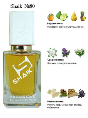  Shaik SHAIK /   80 Armani Emporio Armani Women , 50 . ()