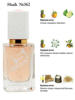 Shaik SHAIK /    362 Lacoste Eau De Lacoste, 50  ()