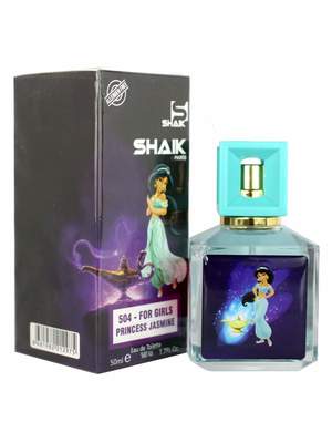  Shaik SHAIK /   Shaik  504 Princess Jasmine 50 