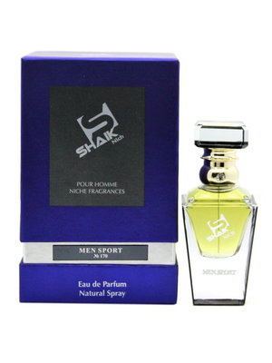  Shaik SHAIK /   170 SHAIK NICHE Allure Homme Sport Chanel, 50 . ()