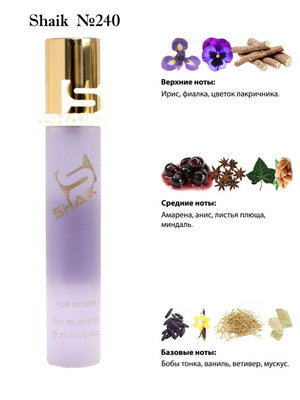  Shaik SHAIK /   240 Lolita Lempicka For Women, 20 . (, Shaik 240 Lolita Lempicka For Women, 20 .)