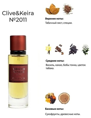  Clive&Keira Clive&Keira /   2011 Tom Ford Tobacco Vanille 30ml ()