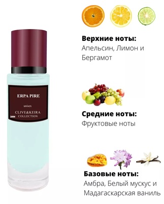  Clive&Keira Clive&Keira /   2006 SOSPIRO ERBA PURE 30ml ()
