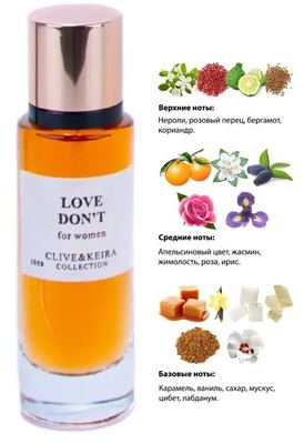  Clive&Keira Clive&Keira /   1050 Love by Kilian By Kilian 30 ml ()