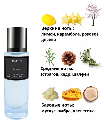  Clive&Keira Clive&Keira /   1013 VERSACE FRESH 30ml ()