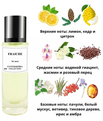  Clive&Keira Clive&Keira /   1012 CHANEL CHANCE EAU FRESH 30ml ()