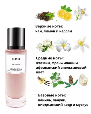  Clive&Keira Clive&Keira /   1022 GIVENCHY ANGE OU DEMON SECRET ELEXIR 30ml ()