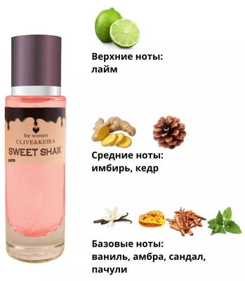  Clive&Keira Clive&Keira /   1070 SWET SHAIK 30  ()
