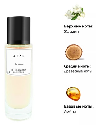  Clive&Keira Clive&Keira /   1042 THIERRY MUGLER ALIEN FOR WOMAN 30ml ()