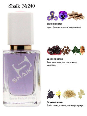  Shaik SHAIK /   240 Lolita Lempicka Eau de Parfum, 50 . ()